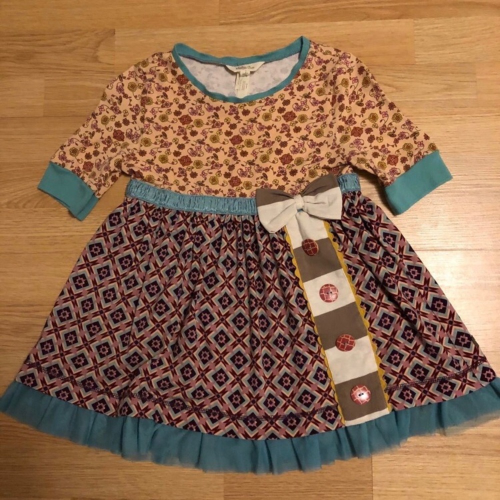 “Matilda Jane” tunic size 10
